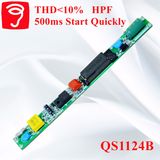 Thd<10% 500ms Start Quickly Isolated LED Lamp Power Supply QS1124b